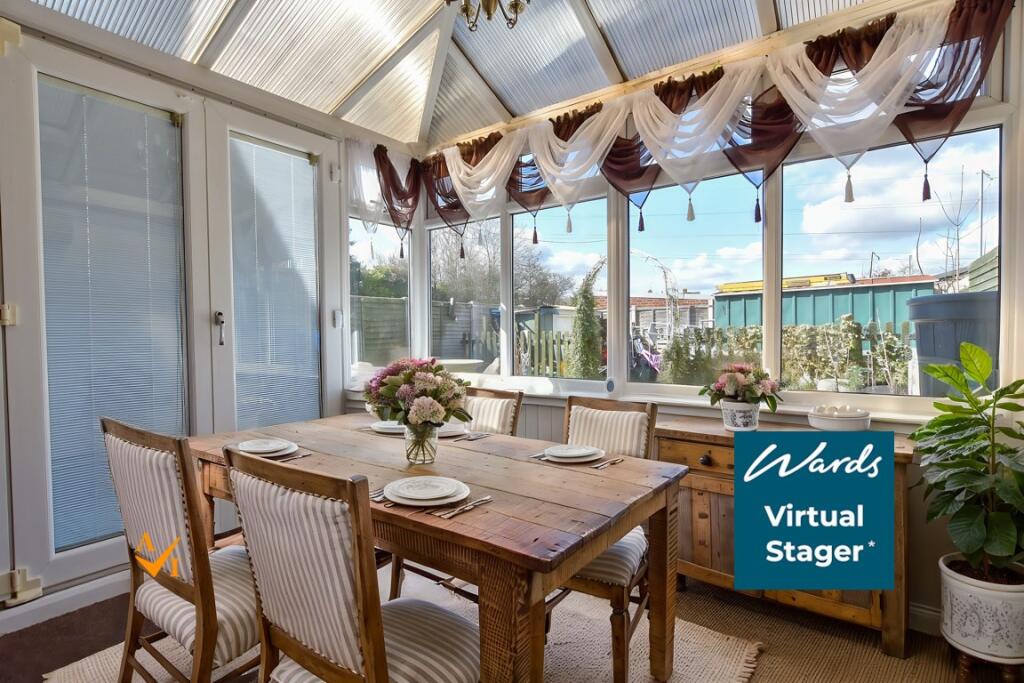 Conservatory - Farmhouse