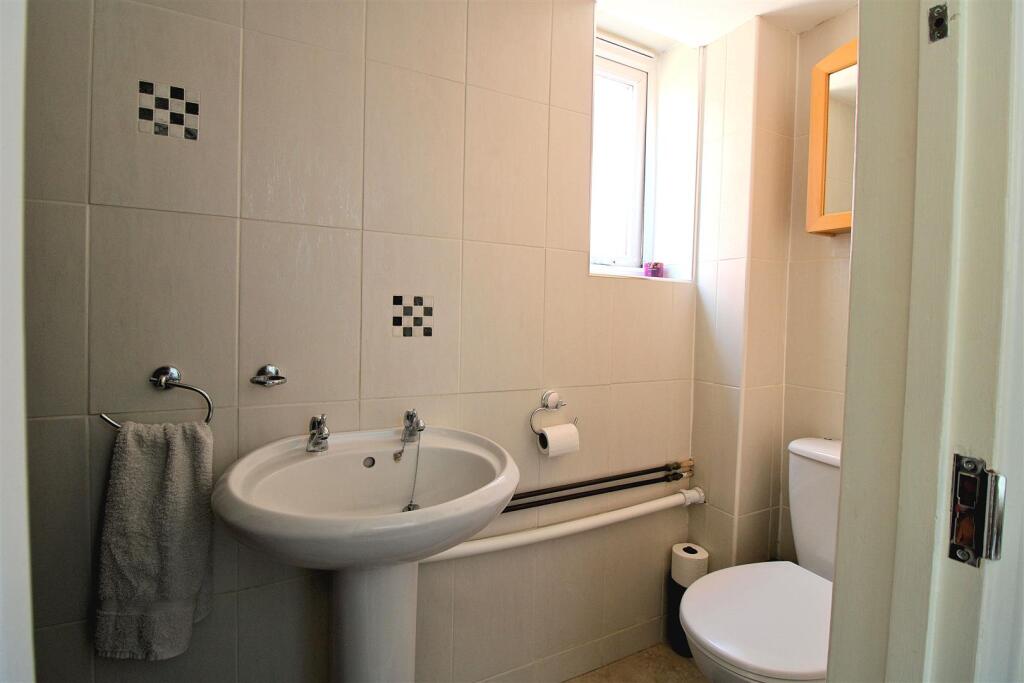 Cloakroom