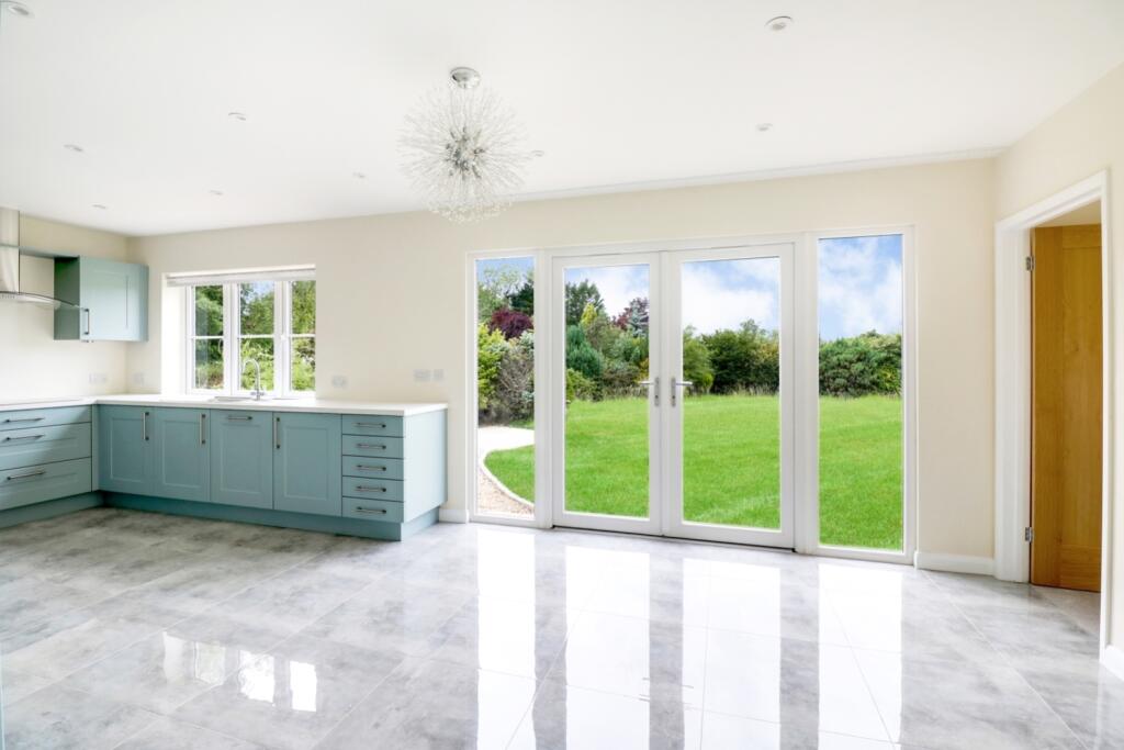 Kitchen Dining Room
