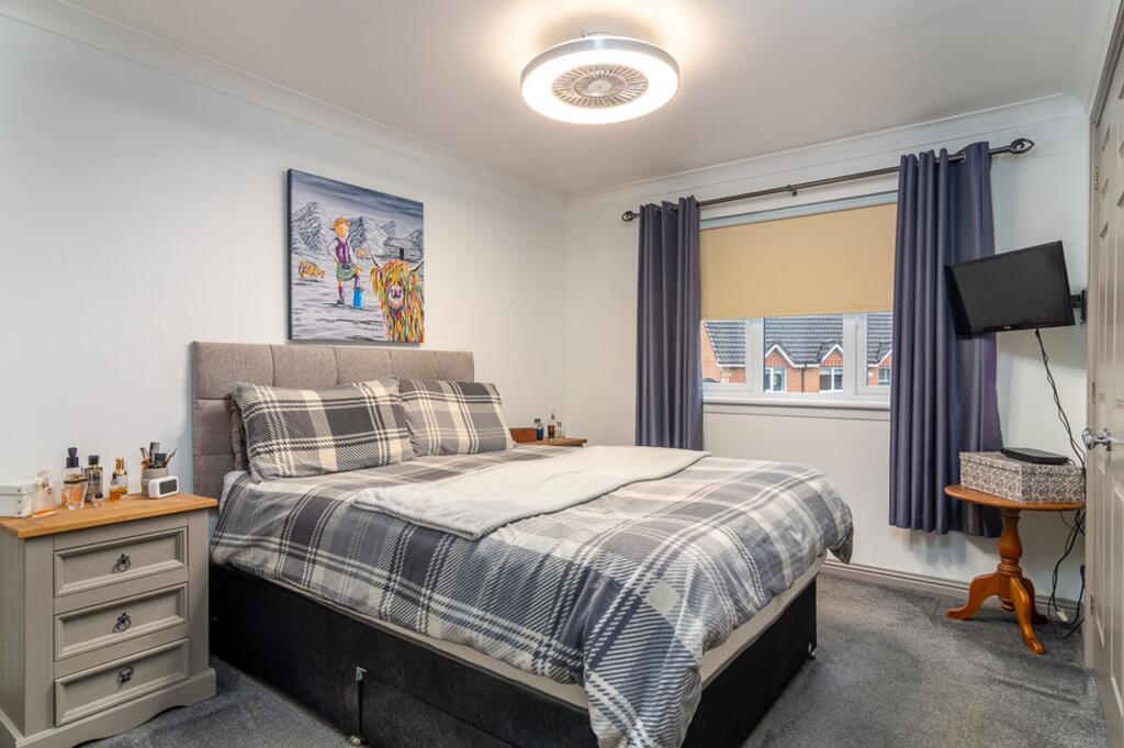Main bedroom