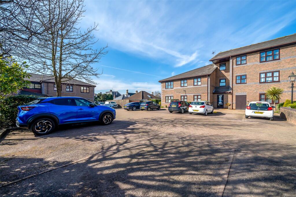 Resident Parking