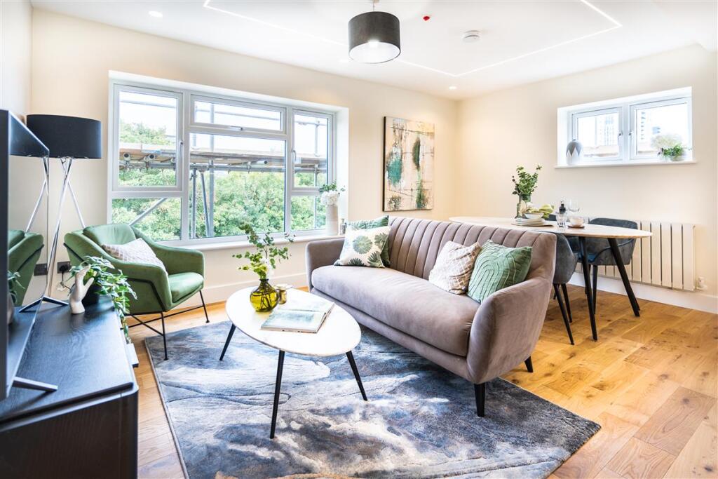 Kitchen/Reception Room