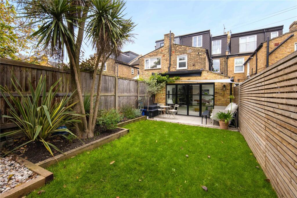 Garden View 2