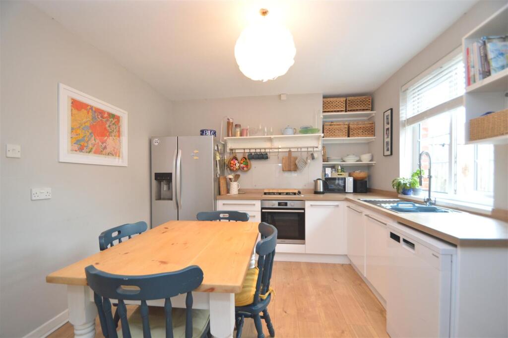 Kitchen/ diner