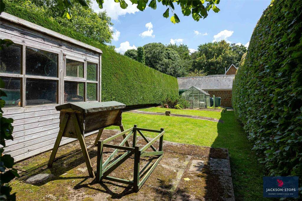 Garden Shed