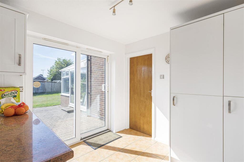 Kitchen to Garden