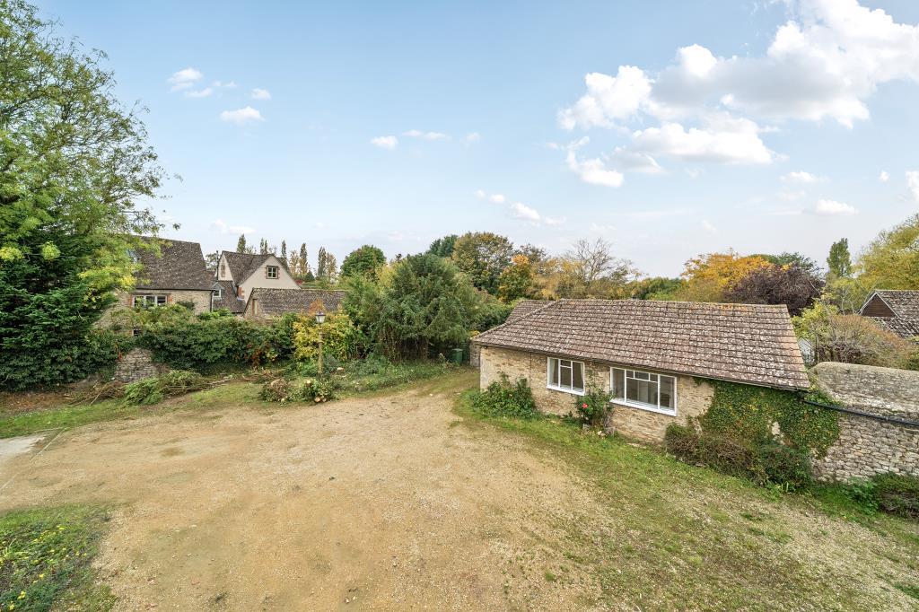 Elevated Bungalow Front