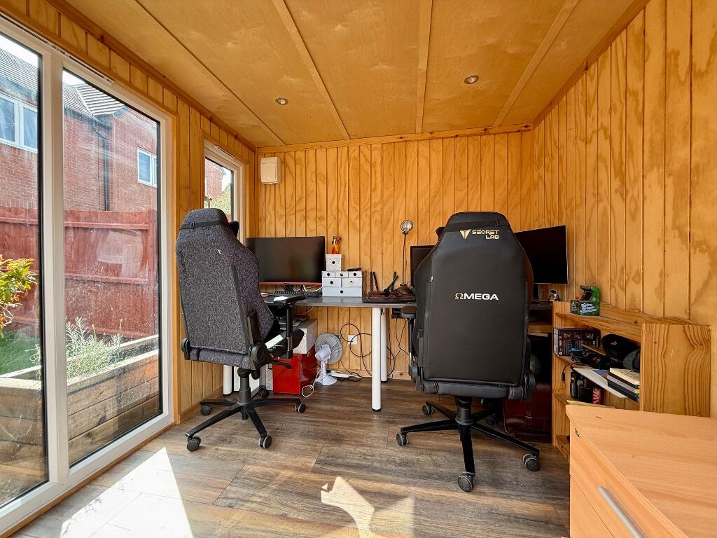 Garden Office