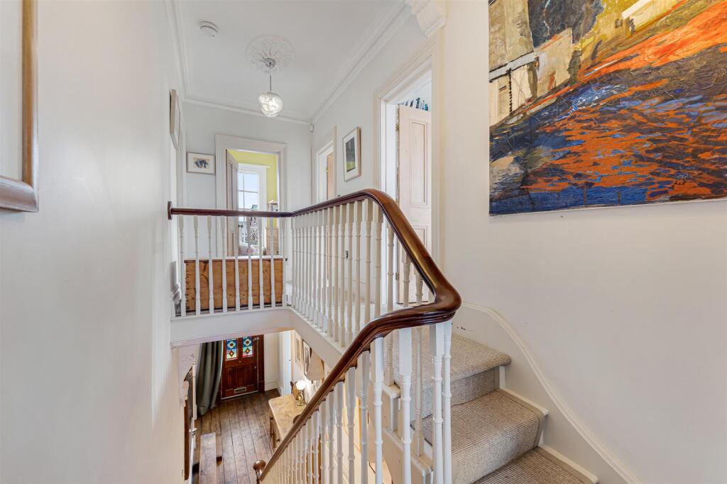 First Floor Landing