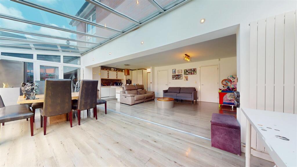 Gower Street Reception Room