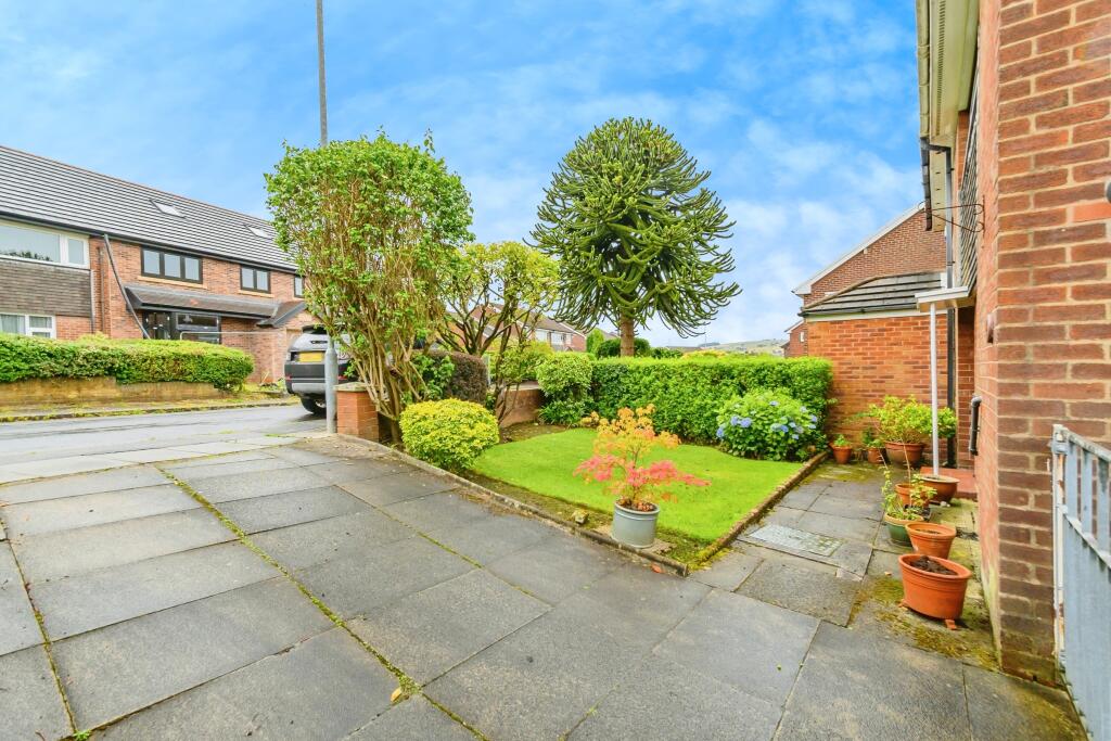 Driveway