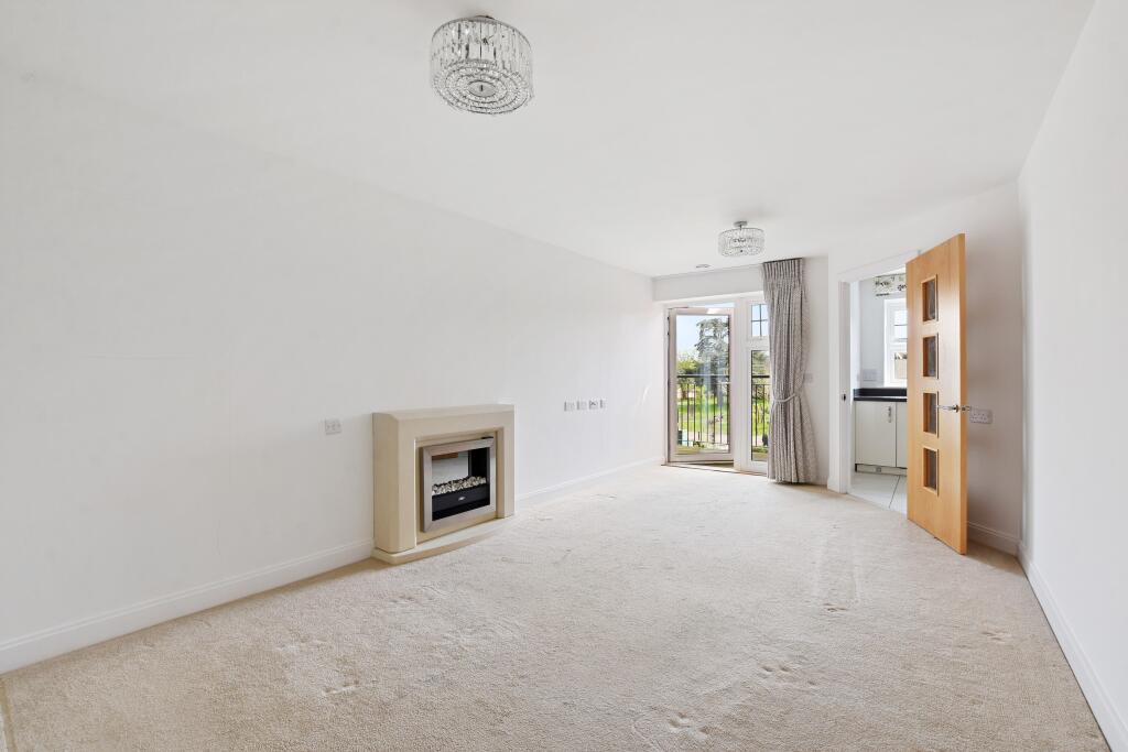 Typical living room