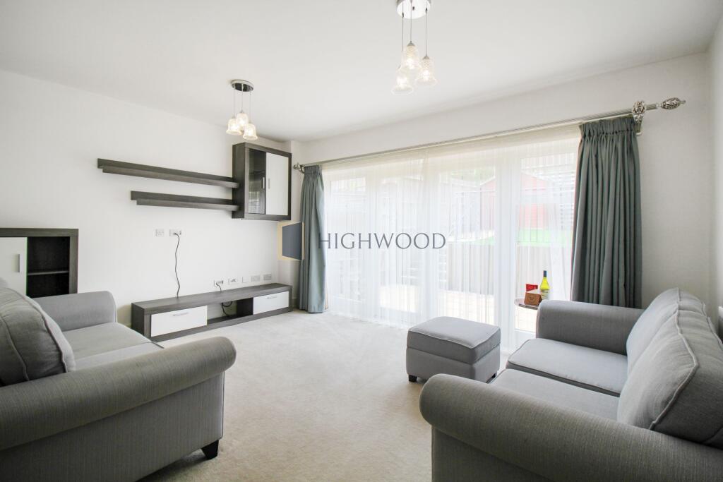 Wilkes Close, London