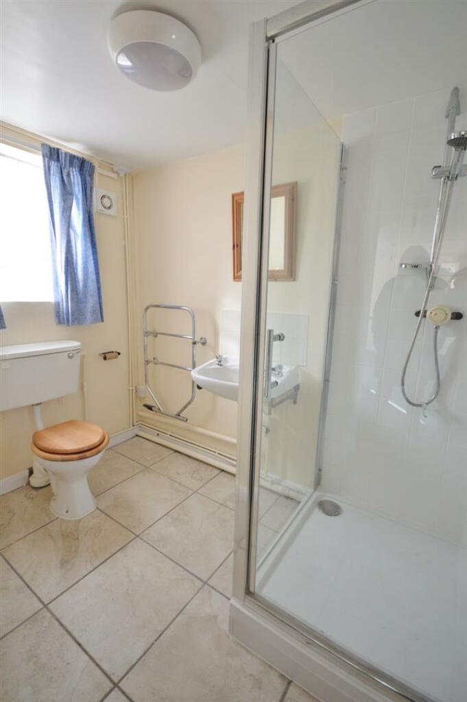 G/F Shower Room
