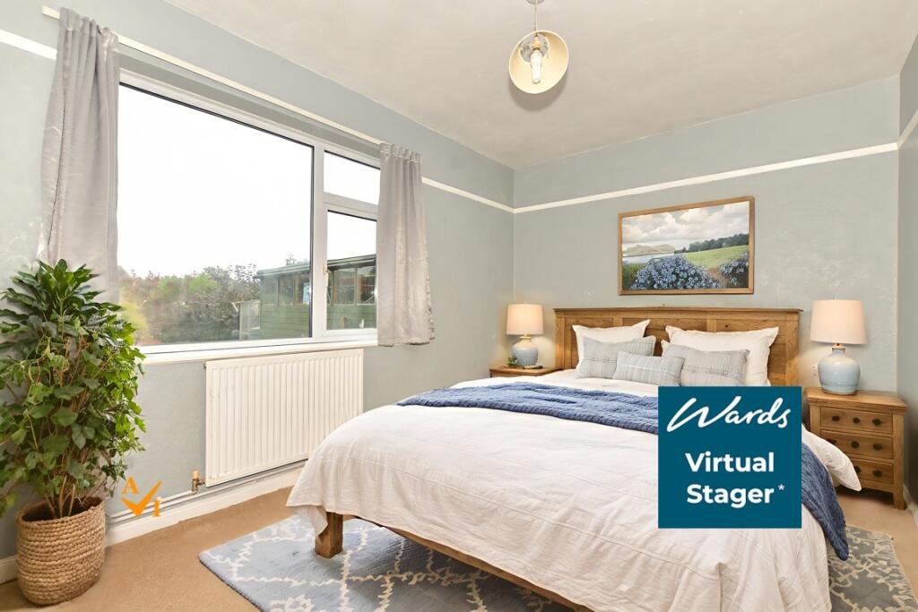 Bedroom 2 (Farmhouse Style)