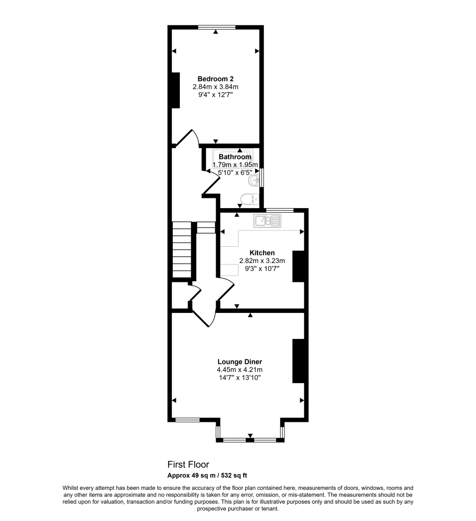 173A &amp; 173B Chapter Road, Brent, London, NW2 5LJ