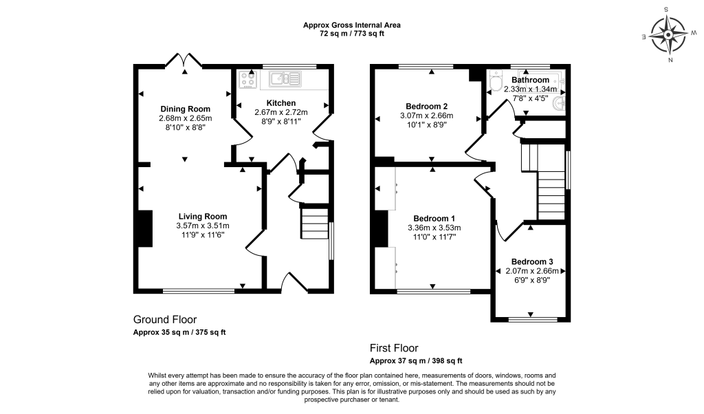 22 West View Drive, Yapton, Arundel, BN18 0JR