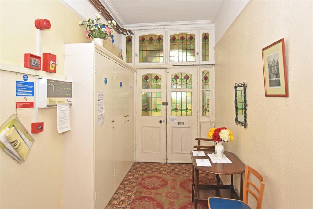 Communal Hall