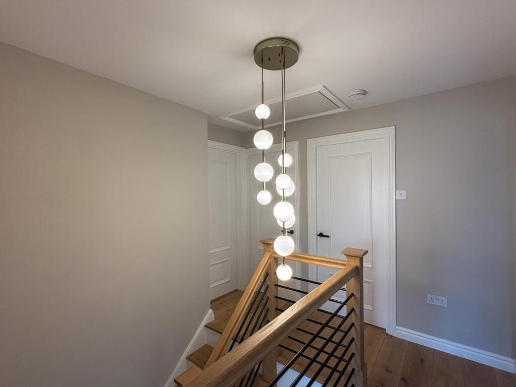 Upstairs Hallway