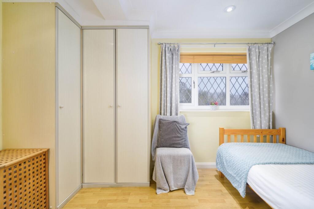 Bedroom three 