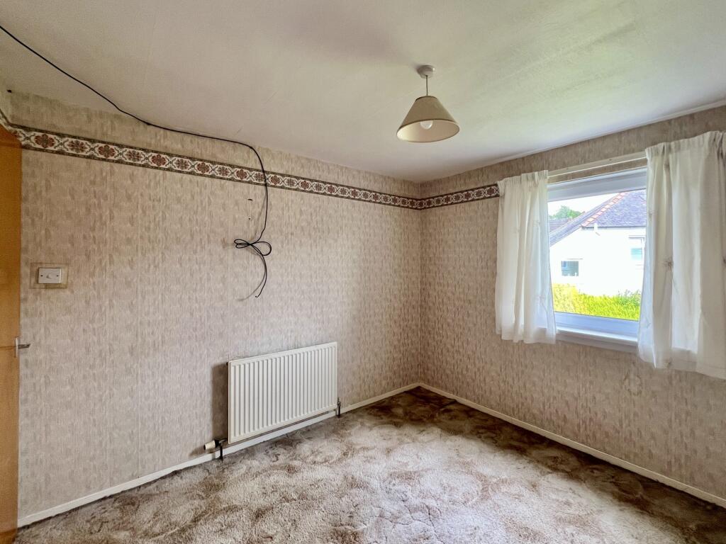 57 Victoria Park, Kirkcudbright - Williamson and H
