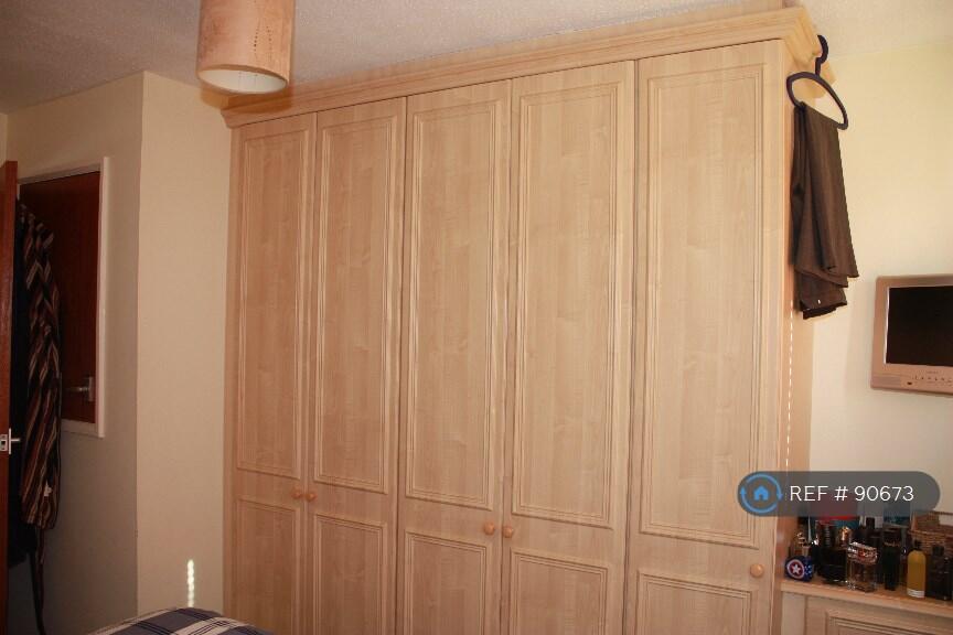 Fitted Bespoke Wardrobes