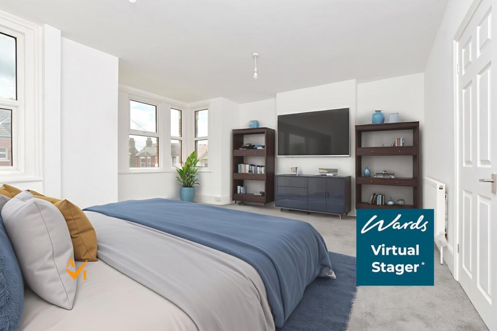 Bedroom 1 (Contemporary Style)