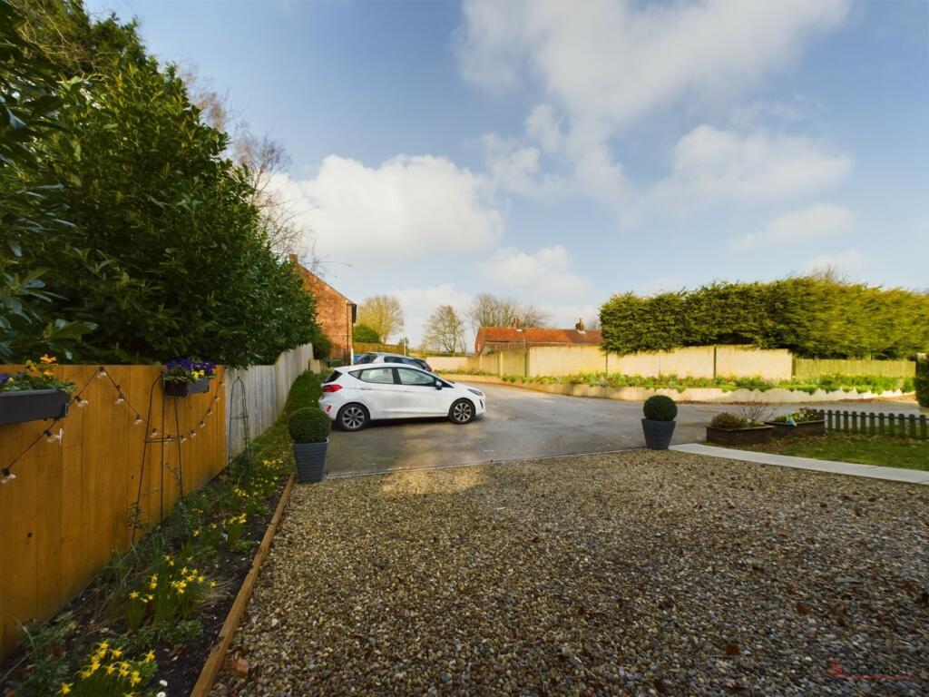 Driveway
