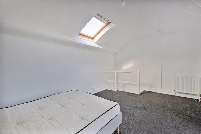 Attic Bedroom