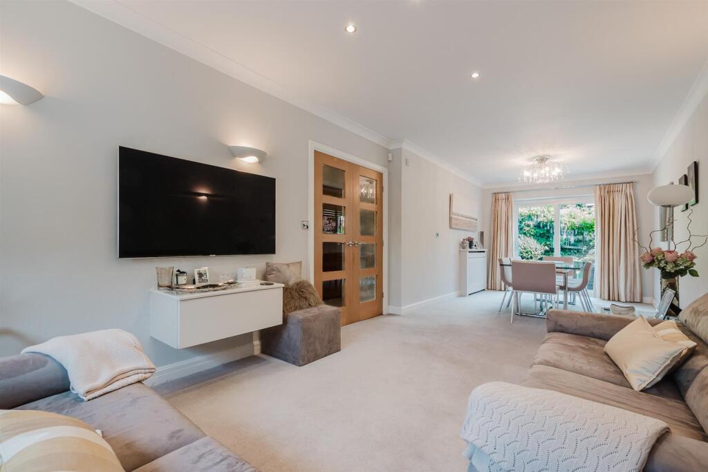 Living and Dining Room