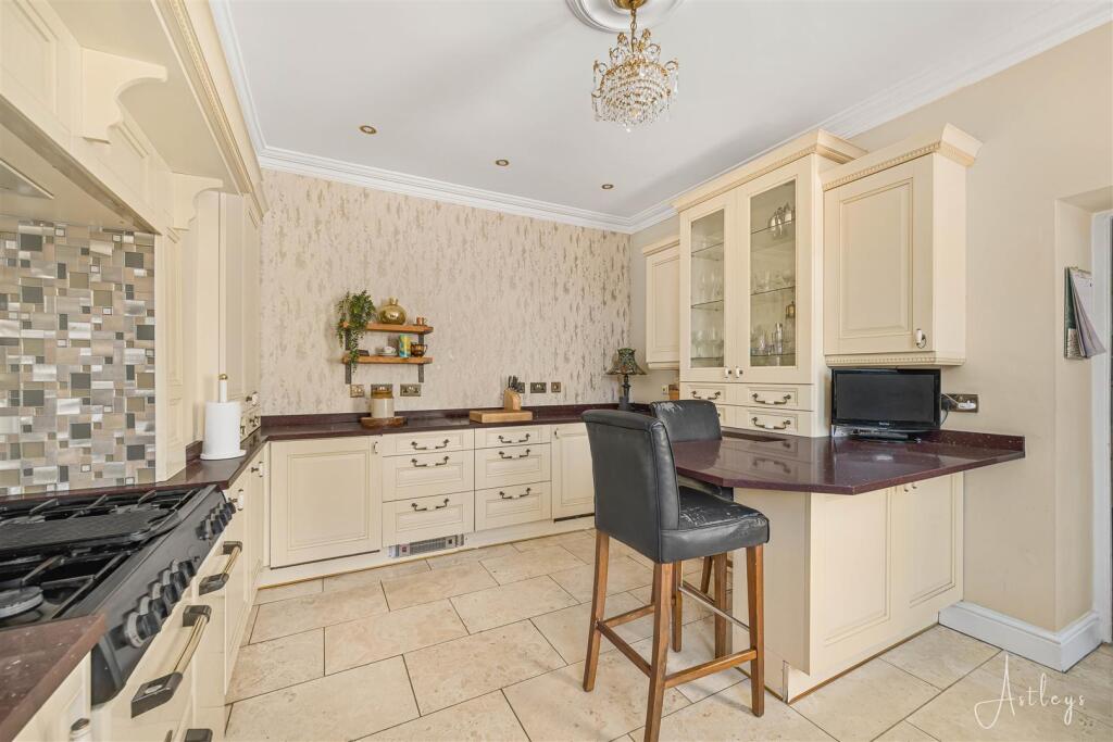 Another Aspect Of The Kitchen