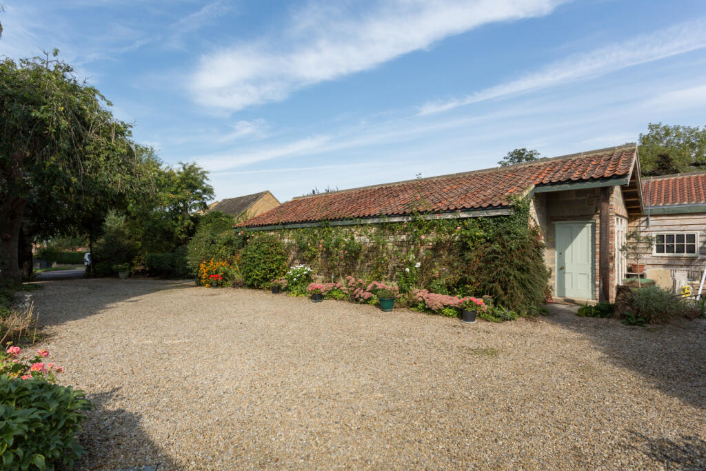 Barn/Workshop