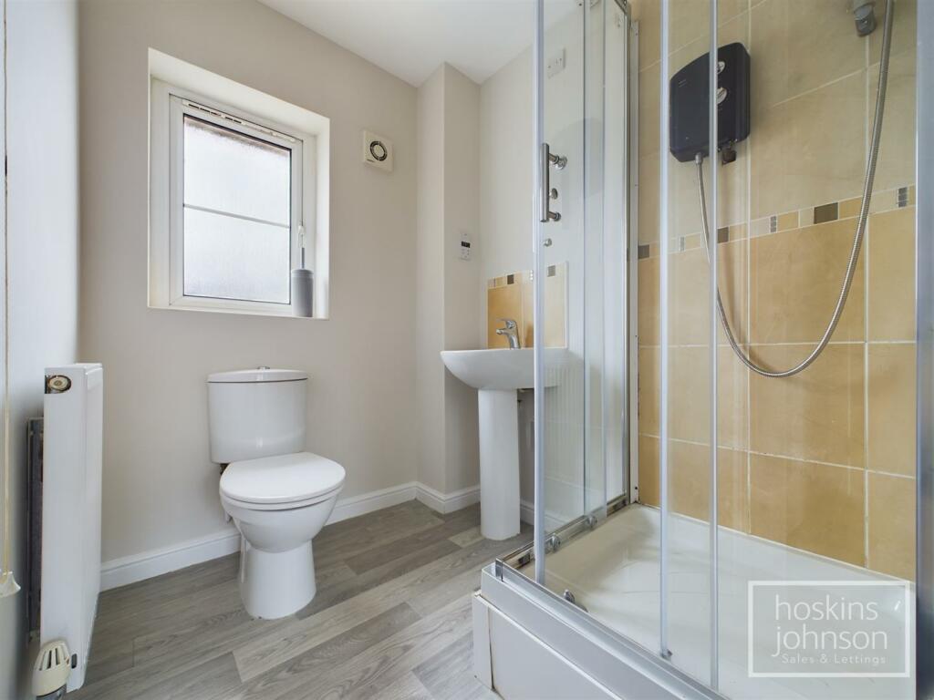 En-Suite Shower Room