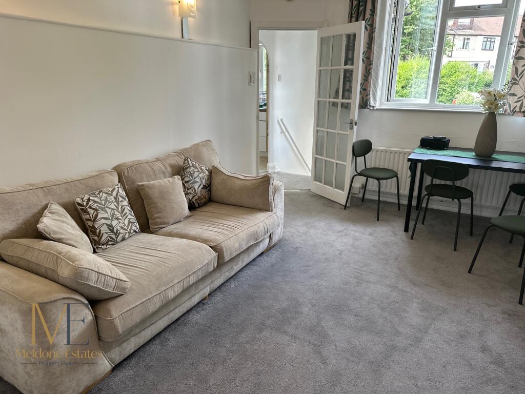 Reception room