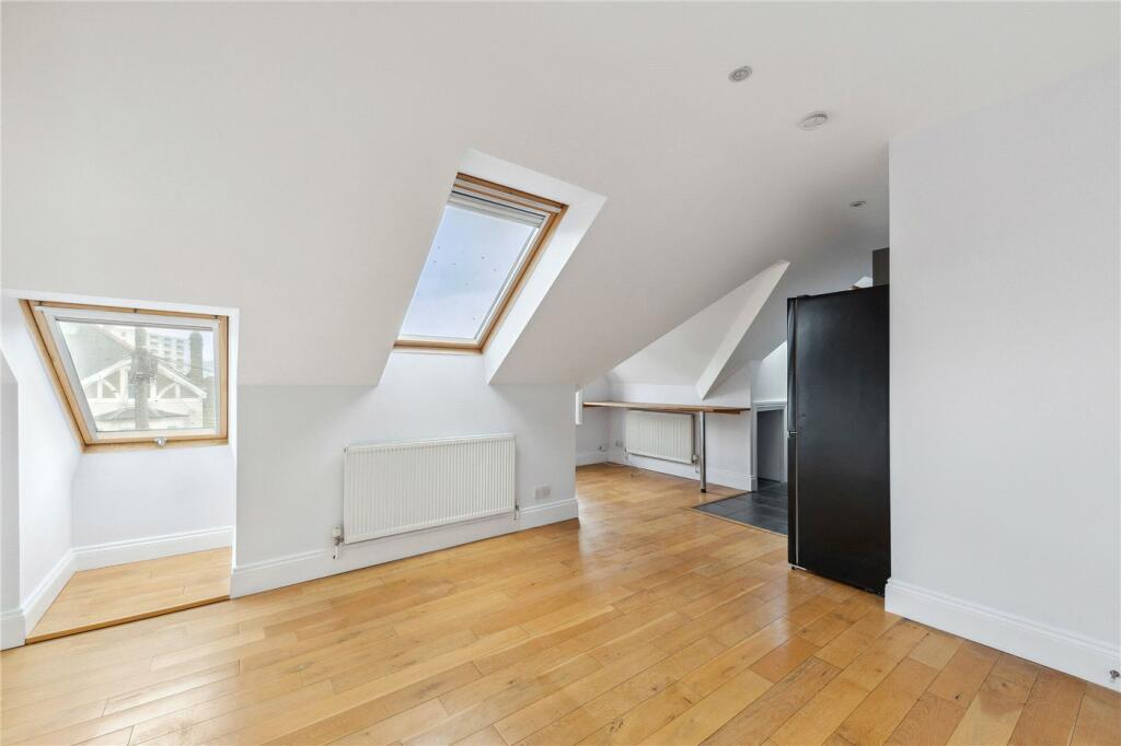 Open-Plan Living