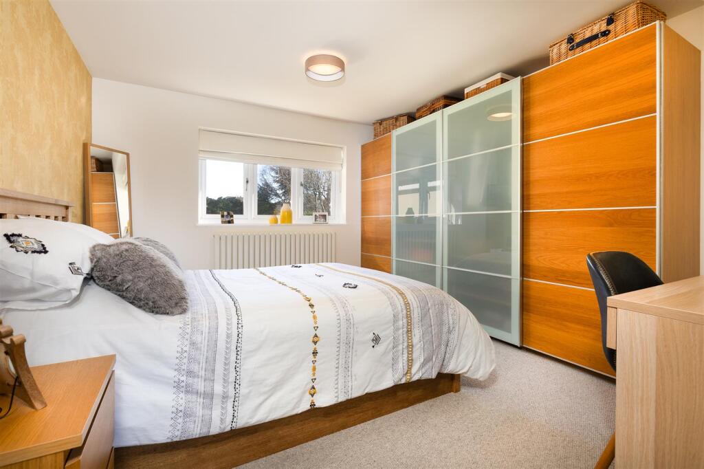 1 Willesley Close, Ashby de la Zouch