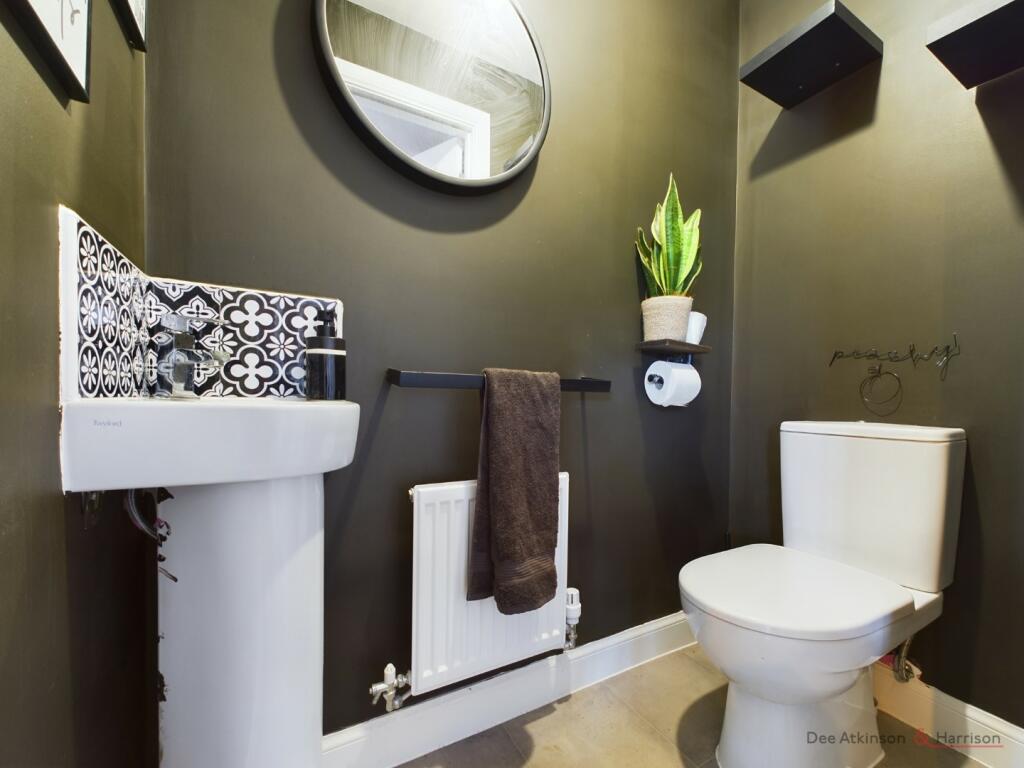 Cloakroom
