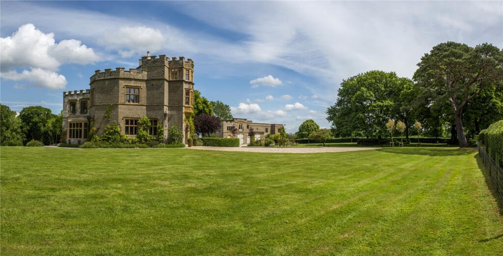 Gardens and Grounds
