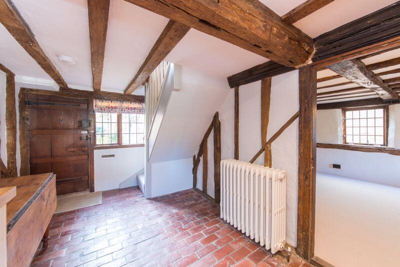 Kitchen view to rear