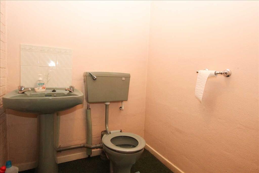 Cloakroom