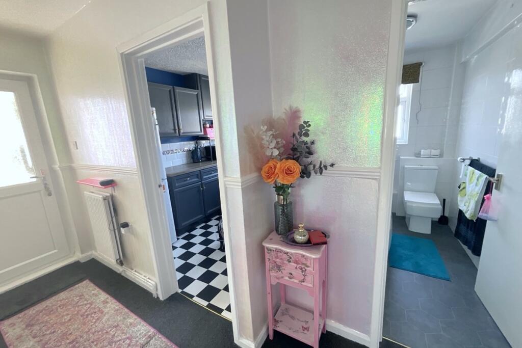 hallway