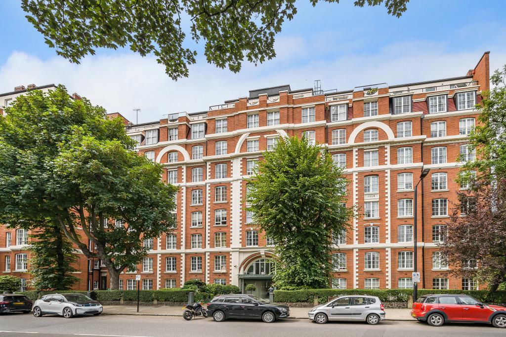 External View of Building