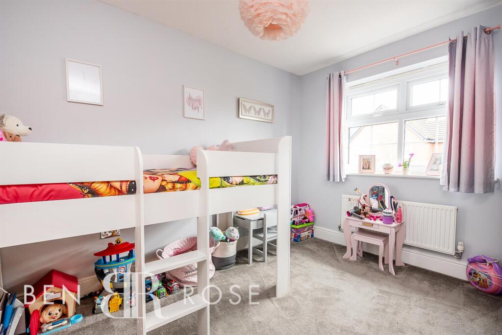 Bedroom Four