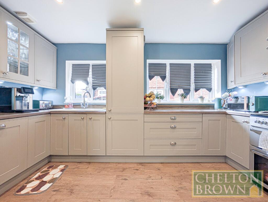 Kitchen &amp; Diner