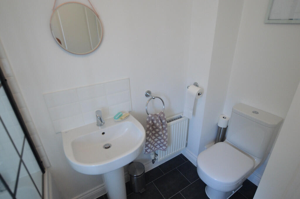 Fitted Bathroom