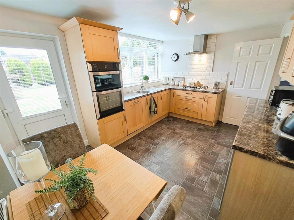 Extended Kitchen/Diner