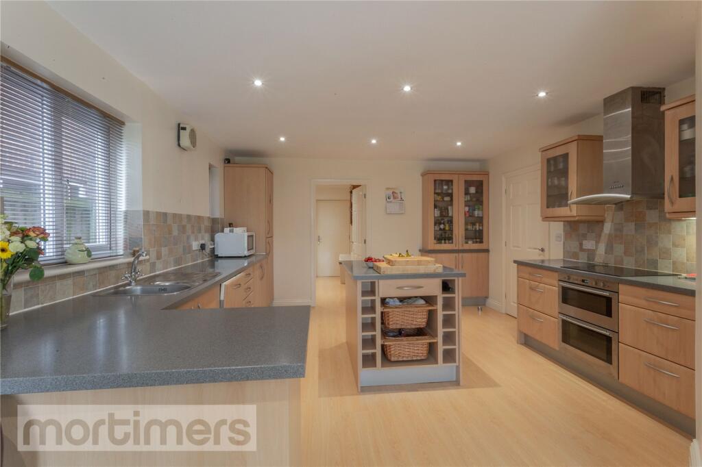 Breakfast Kitchen