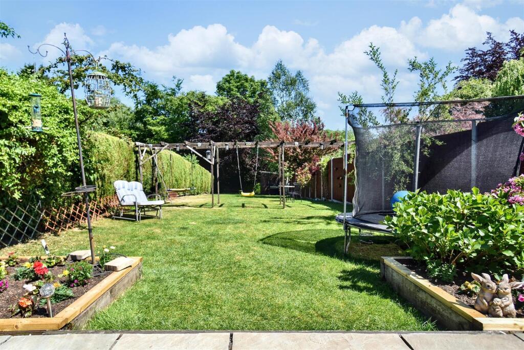 Private Garden