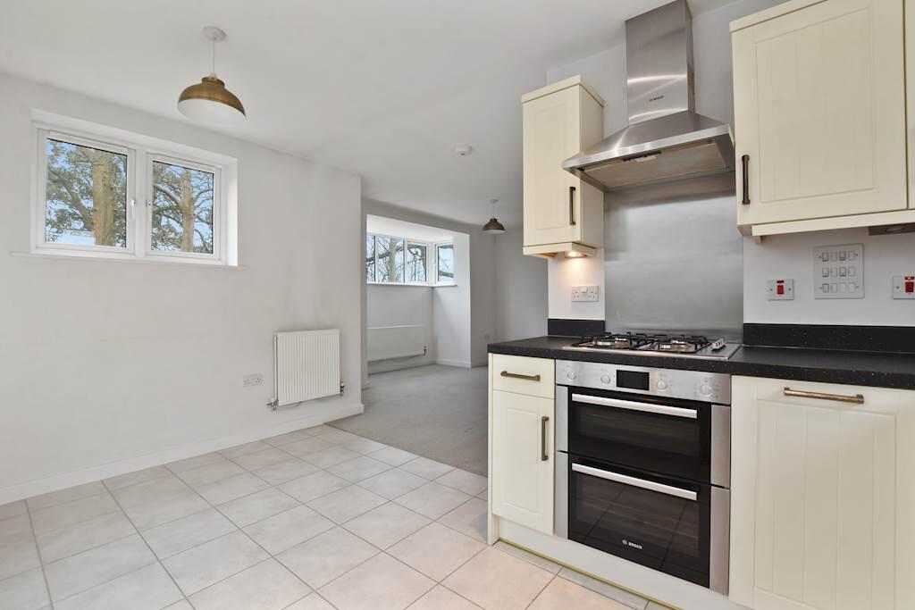 Reception - Kitchen