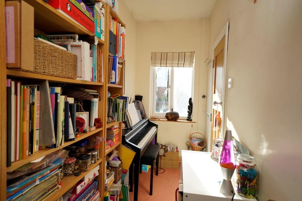 Study Hobby Room